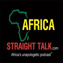 Africa Straight Talk Podcast artwork